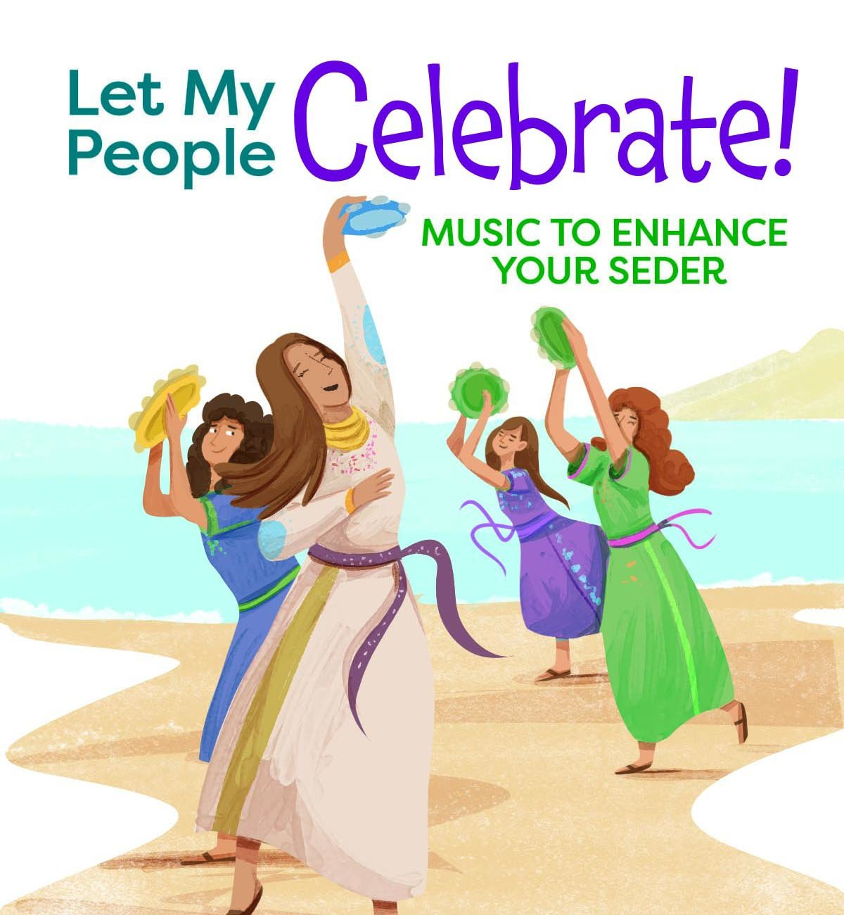 Let My People Celebrate Cover