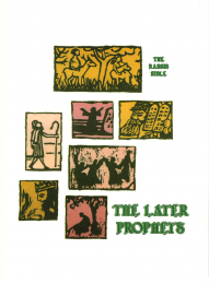 The Rabbi's Bible: Book 3: The Later Prophets