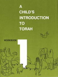 Child's Introduction to Torah - Workbook Part 1