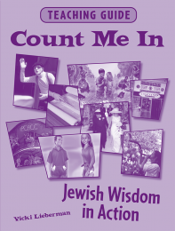 Count Me In - Teaching Guide