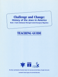Challenge & Change 1 Teaching Guide