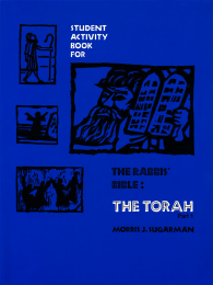 The Rabbi's Bible: Book 1: The Torah - Workbook 1