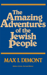 The Amazing Adventures of the Jewish People
