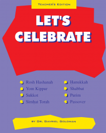Let's Celebrate - Teacher's Edition