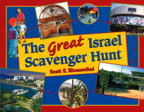 The Great Israel Scavenger Hunt