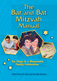 The Bar and Bat Mitzvah Manual