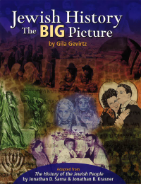Jewish History - The Big Picture