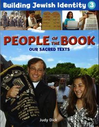 Building Jewish Identity 3: The People of the Book-Our Sacred Texts