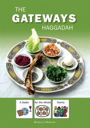 Gateways Haggadah: A Seder for the Whole Family