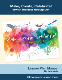 Make, Create, Celebrate Lesson Plan Manual