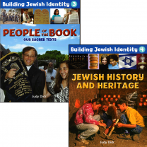 Building Jewish Ident Set 3+4
