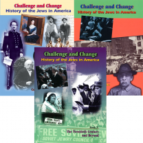 Challenge & Change 3 Vol Set