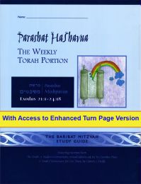 Parashat HaShavua Mishpatim with Turn Page Access