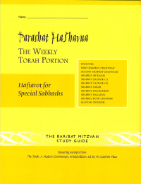 Parashat HaShavua Haftarot for Special Sabbaths