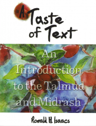 Taste of Text, A: An Introduction to Talmud and Midrash