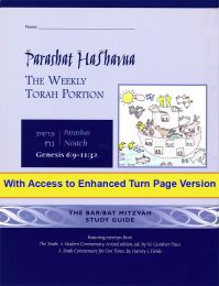 Parashat HaShavua Noach with Turn Page Access