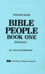 Bible People Book 1 - Leader's Guide