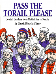 Pass The Torah, Please