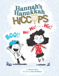 Hannah's Hanukkah Hiccups