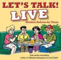 Let's Talk! Live CD