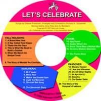 Let's Celebrate CD