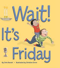 Wait It's Friday