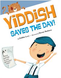Yiddish Saves the Day