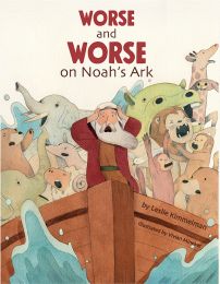 Worse and Worse on Noah's Ark