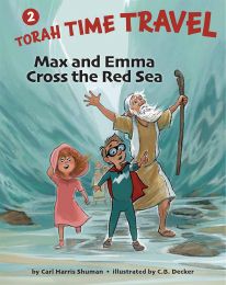 Max and Emma Cross the Red Sea
