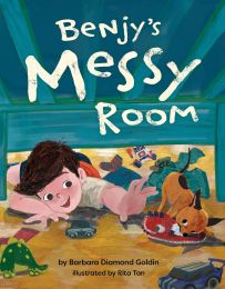 Benjy’s Messy Room