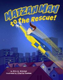 Matzah Man to the Rescue