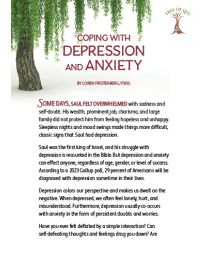 Tree of Life: Anxiety and Depression