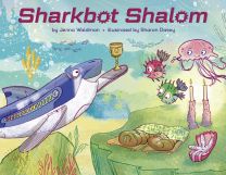 Sharkbot Shalom