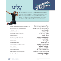 Hebrew in Harmony: Aleinu