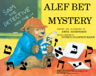 Sam the Detective and the Alef Bet Mystery