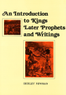 Introduction to Kings, Later Prophets and Writings