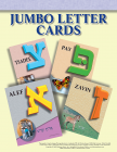 Jumbo Letter Cards