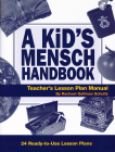 A Kid's Mensch Handbook Lesson Plan Manual