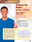 Making T'filah Meaningful, Prayers for Peace
