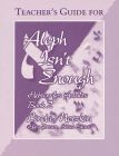 Aleph Isn't Enough: Teacher's Guide (PDF Download)