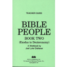 Bible People Book Two - Leader's Guide