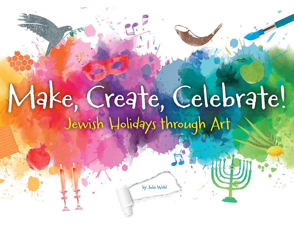 Southern Jewish Communities Embrace Art as Jewish Holiday Learning Tool