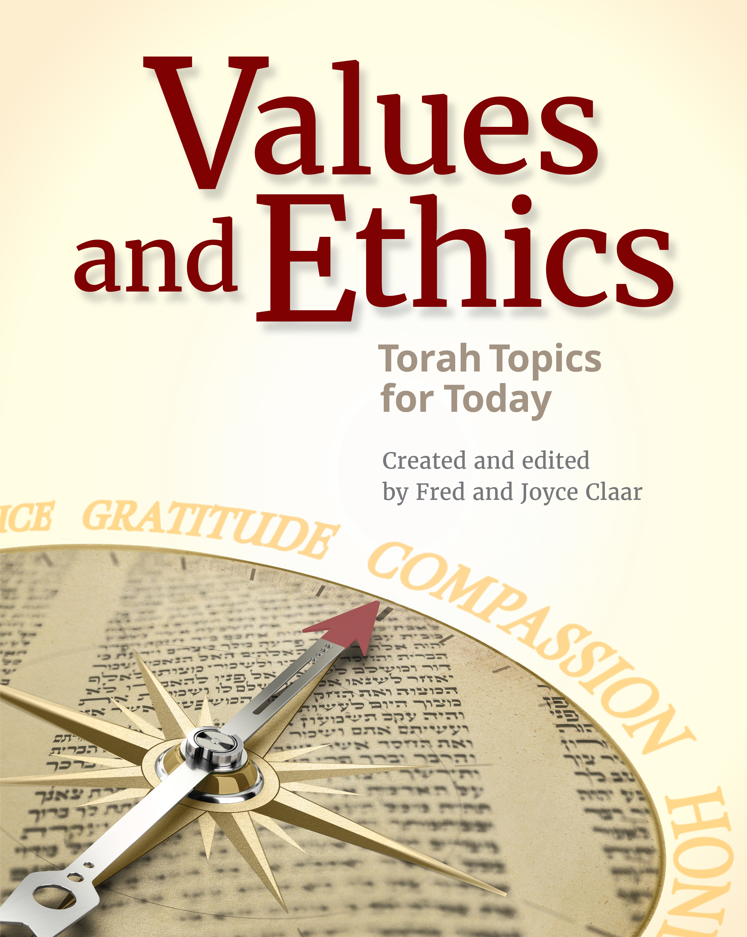 Sharing and Control: This Week's Conversation Starter from the New "Values and Ethics" 