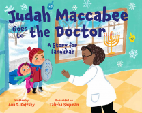 The Perfect Hanukkah Children's Book for Today's Anxious Times 