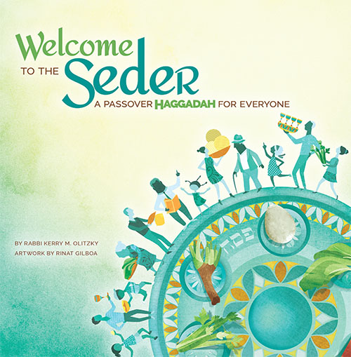 Welcome to the Seder Connects Oregon Community