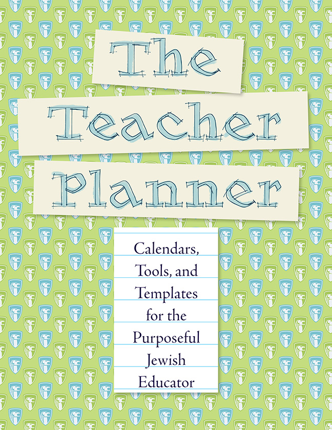 Make the Most of Your Teacher Planner