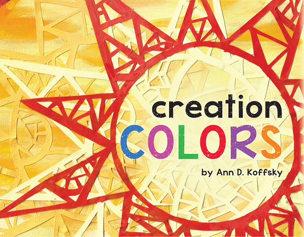 The Wonder of Creation – Through Color