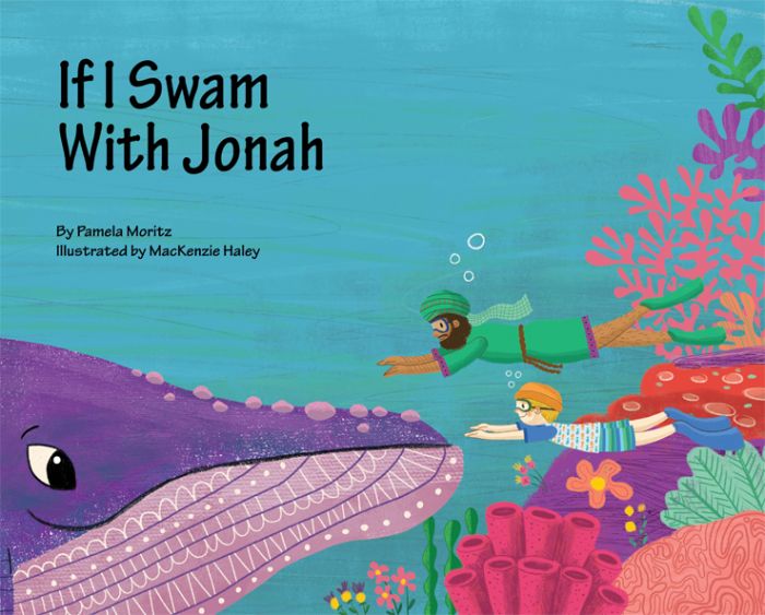 Now Available: If I Swam with Jonah