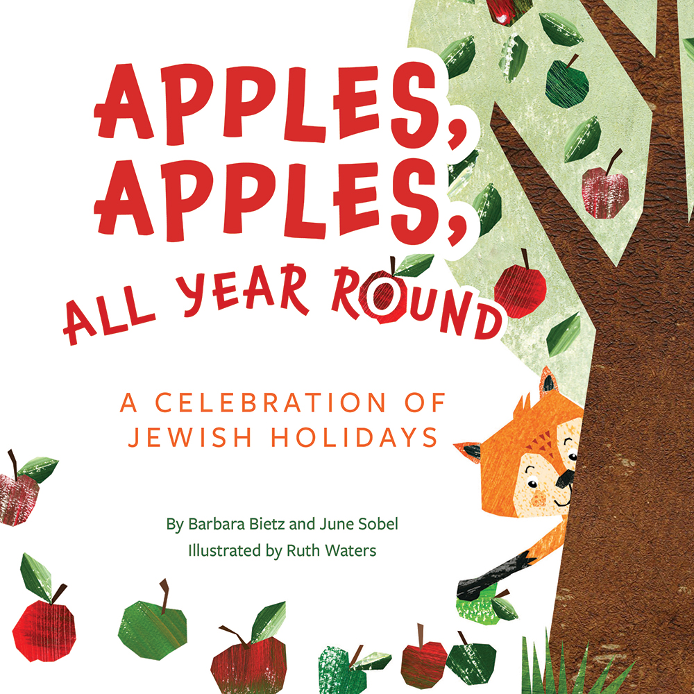 A Sweet Introduction to Apples and Jewish Holidays