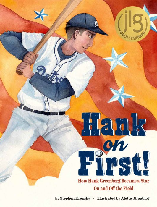 New for Spring: Biography of Baseball Legend Hank Greenberg